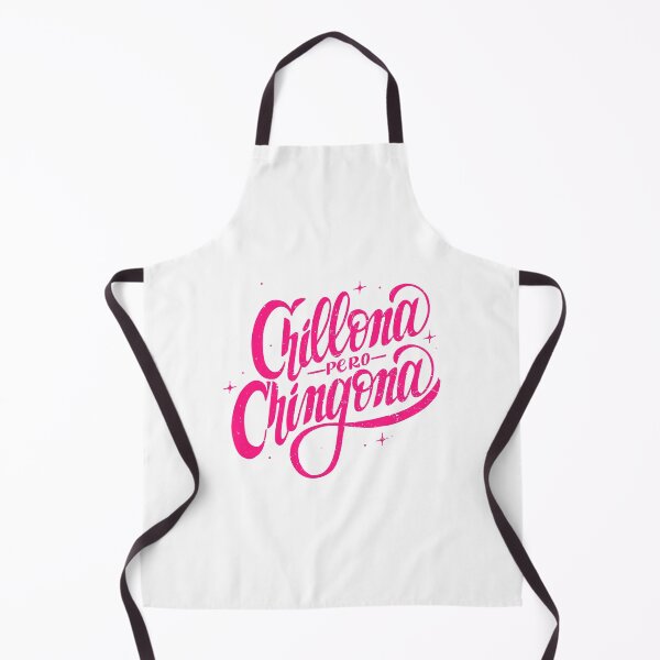 Item preview, Chillona pero Chingona designed and sold by am2c.