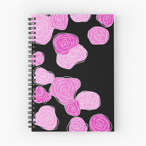 Item preview, pink flowers designed and sold by Loki2021.