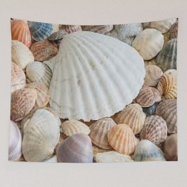 Item preview, She sells seashells designed and sold by Dubage603.