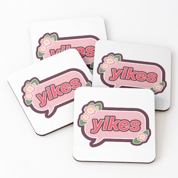 Item preview, Yikes designed and sold by ZeNami.
