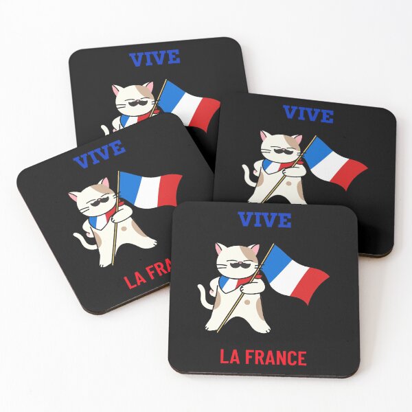 Item preview, cats of france designed and sold by joshua pierre.