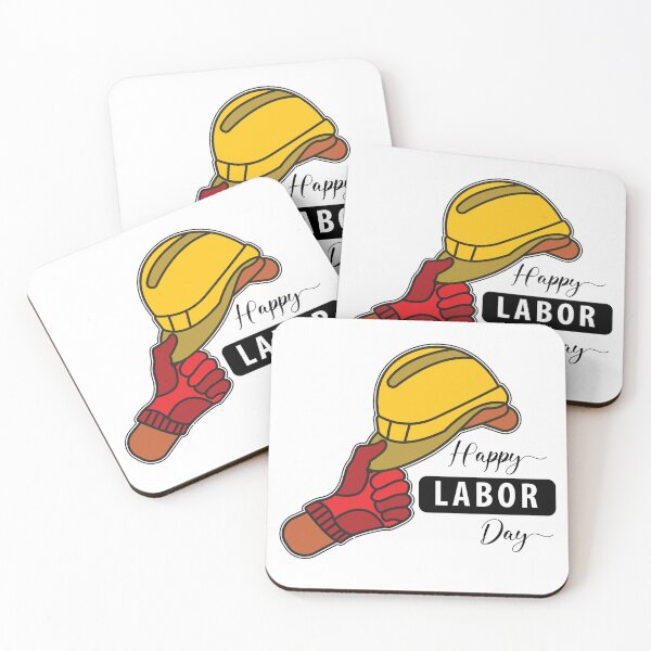Item preview, Happy Labor Day - Gift for labor day holiday designed and sold by TamGustam.