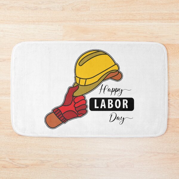 Item preview, Happy Labor Day - Gift for labor day holiday designed and sold by TamGustam.