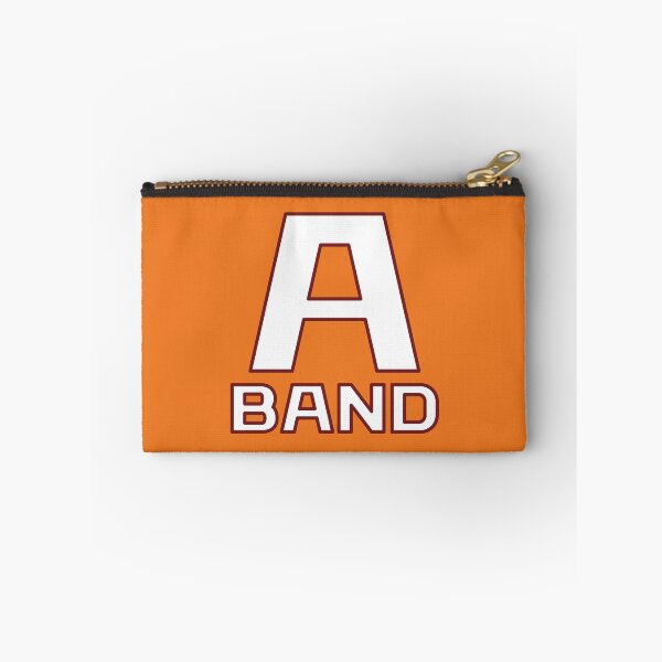 Item preview, A Band Logo designed and sold by realishkyle.