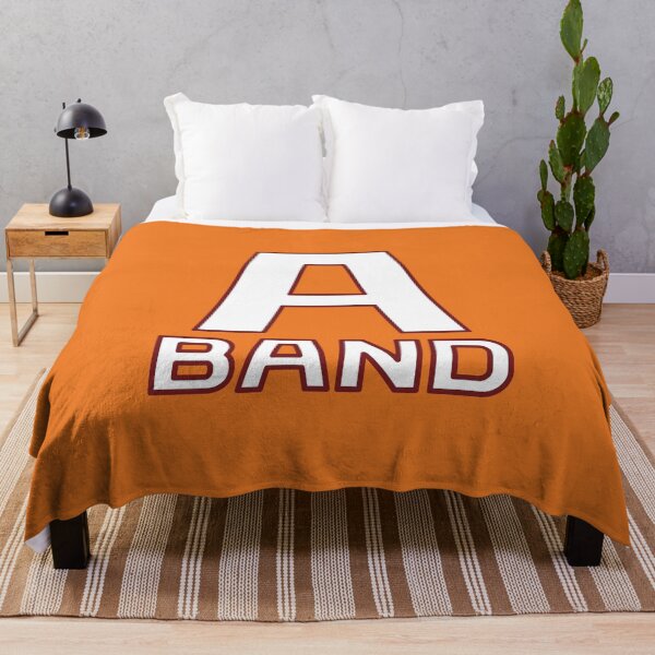 Item preview, A Band Logo designed and sold by realishkyle.