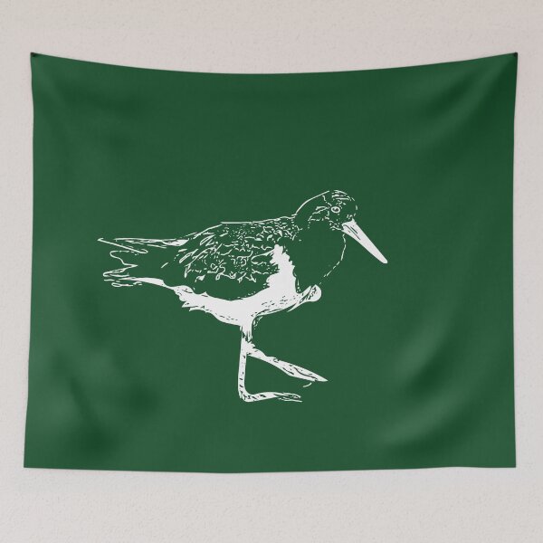Item preview, Copy of American Oystercatcher White Print  designed and sold by designsasstultd.