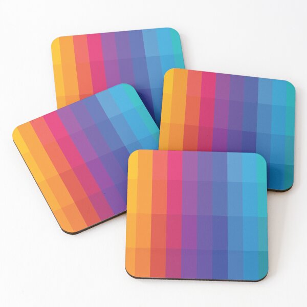Item preview, Colorful pattern designed and sold by Albulena Rexhepaj.