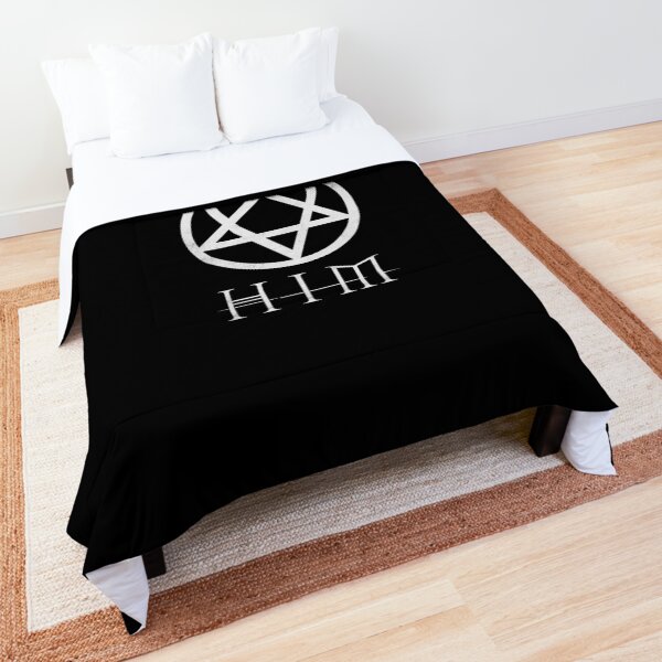 HIM Heartagram Comforter