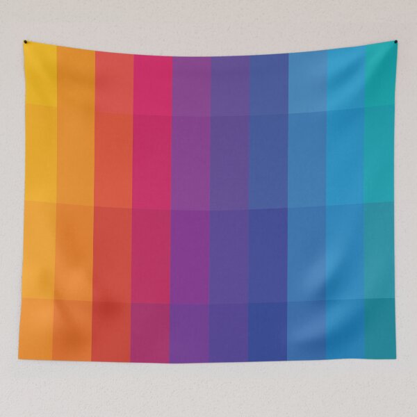 Item preview, Colorful pattern designed and sold by Albulena Rexhepaj.