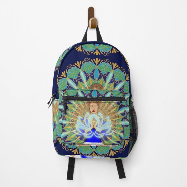Item preview, Divine Spark Mandala designed and sold by MandalaSoul.
