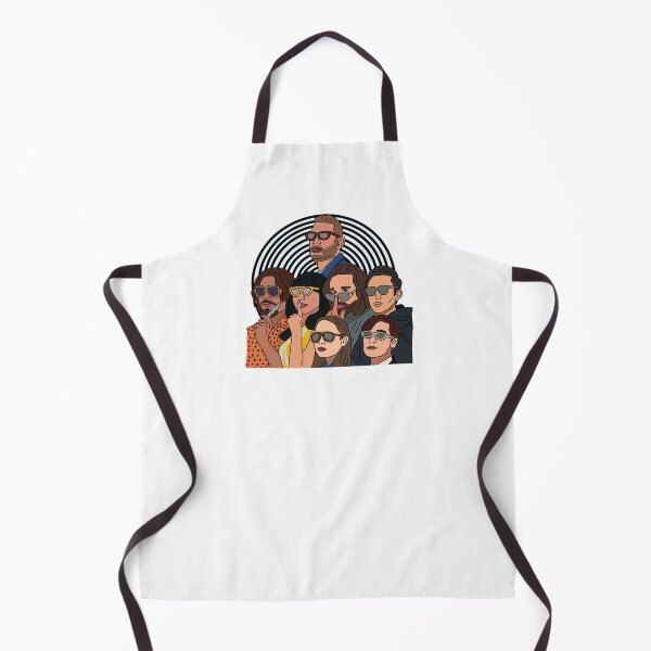 Item preview, Umbrella Academy Family designed and sold by madsgro.