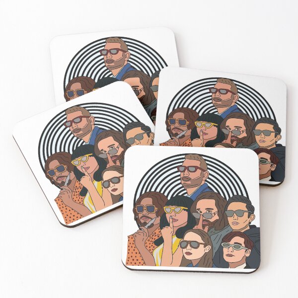 Item preview, Umbrella Academy Family designed and sold by madsgro.