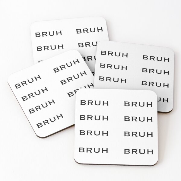 Item preview, BRUH designed and sold by Alli Harmeyer.