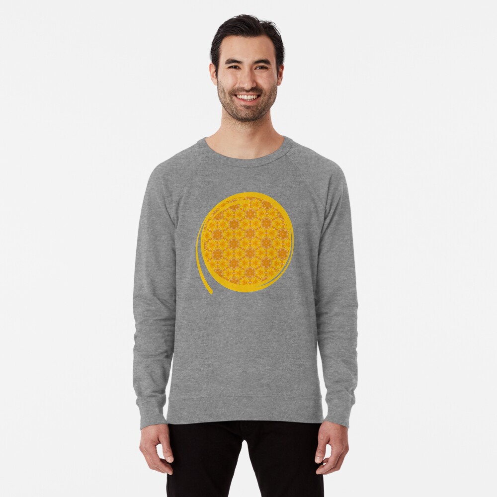 Item preview, Lightweight Sweatshirt designed and sold by RosieRiggs.