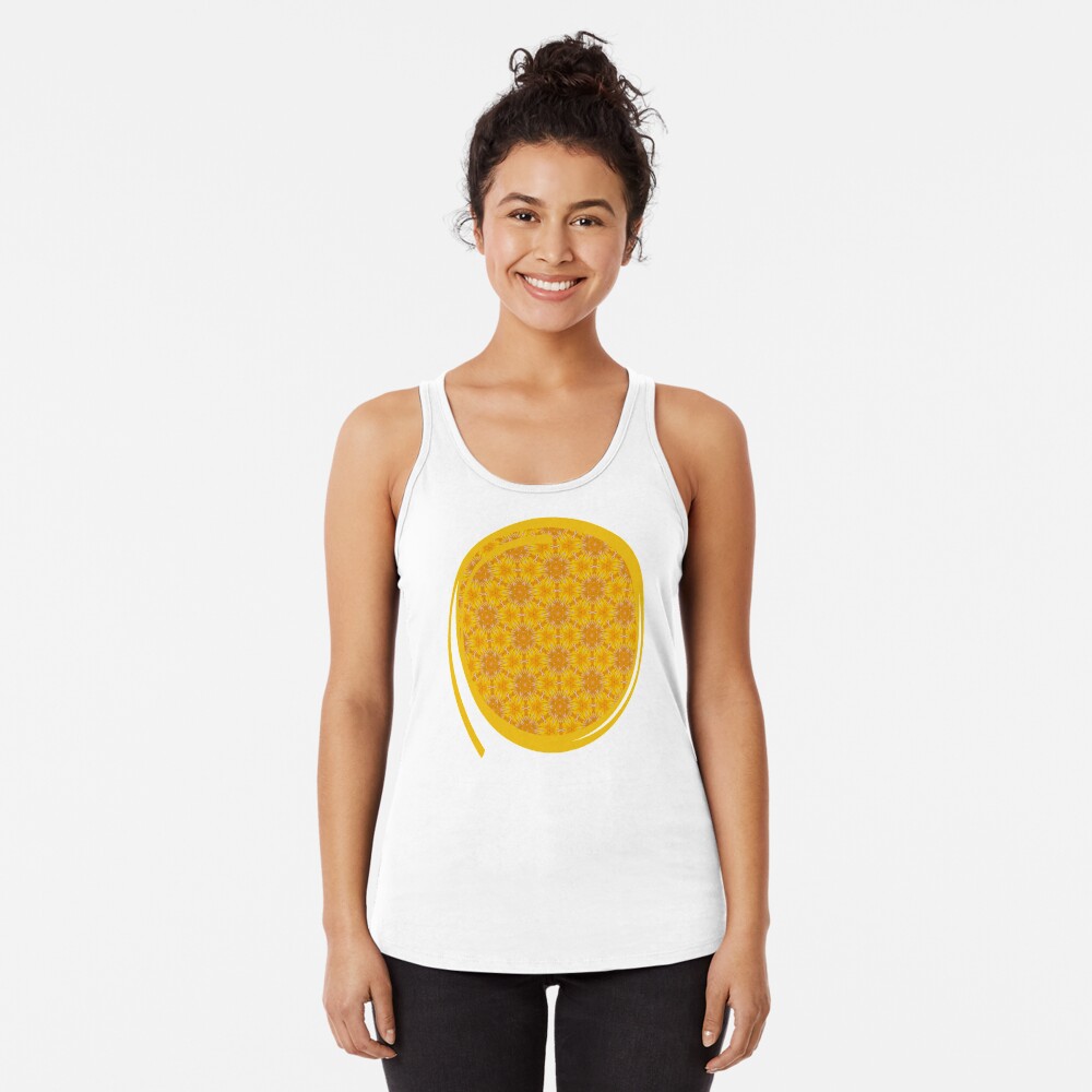 Item preview, Racerback Tank Top designed and sold by RosieRiggs.