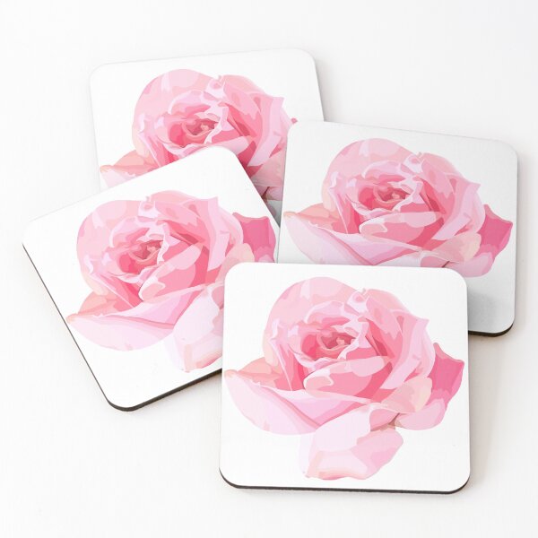 Item preview, Pink Rose designed and sold by sketchdesigner.