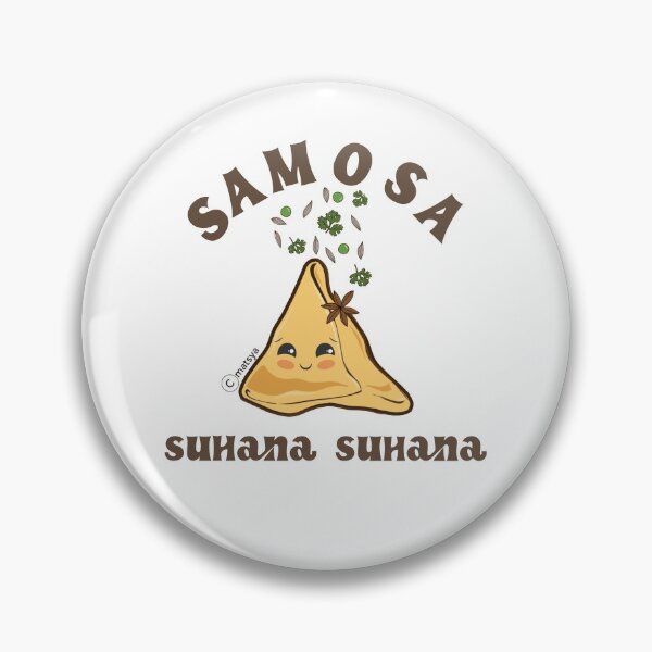 Item preview, Samosa Suhana Suhana designed and sold by matsya.