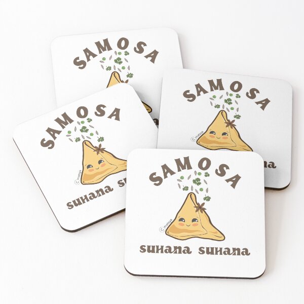 Item preview, Samosa Suhana Suhana designed and sold by matsya.