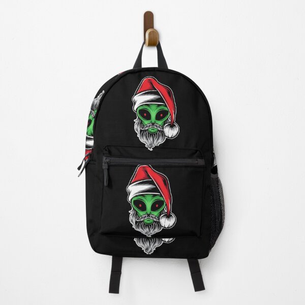 Item preview, Alien Santa designed and sold by OutLoudDesigns.