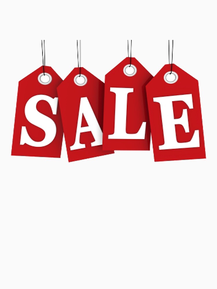 quot Sale quot T shirt by AleCampa Redbubble