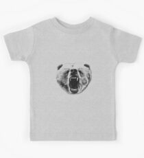 black bears don't roar Kinder T-Shirt
