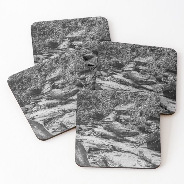 Item preview, Chickasaw Trace in B&W designed and sold by Worldchangers16.
