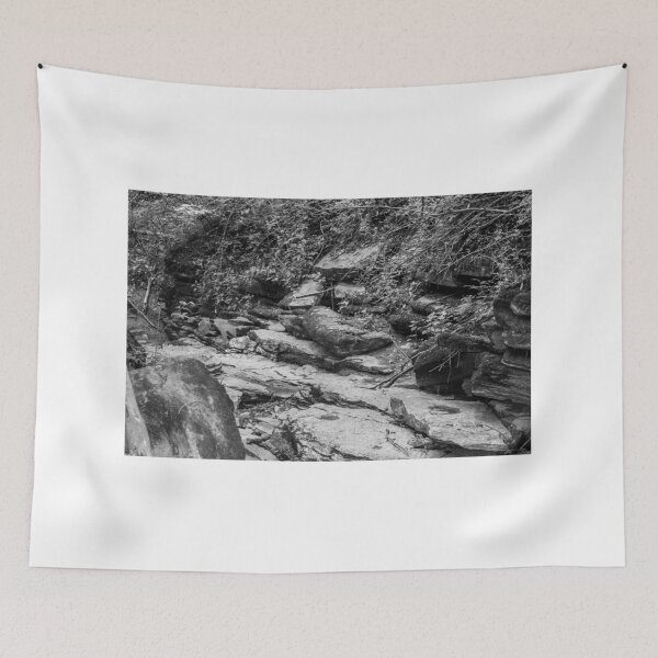 Item preview, Chickasaw Trace in B&W designed and sold by Worldchangers16.
