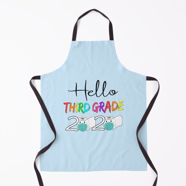 Item preview, Hello Third Grade 2020 - Hello 3rd Grade - Funny Back To School Gift designed and sold by meedTee.