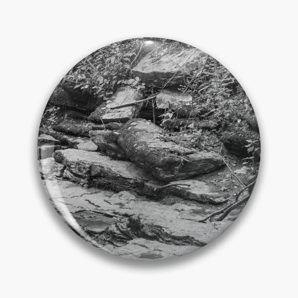 Item preview, Chickasaw Trace in B&W designed and sold by Worldchangers16.