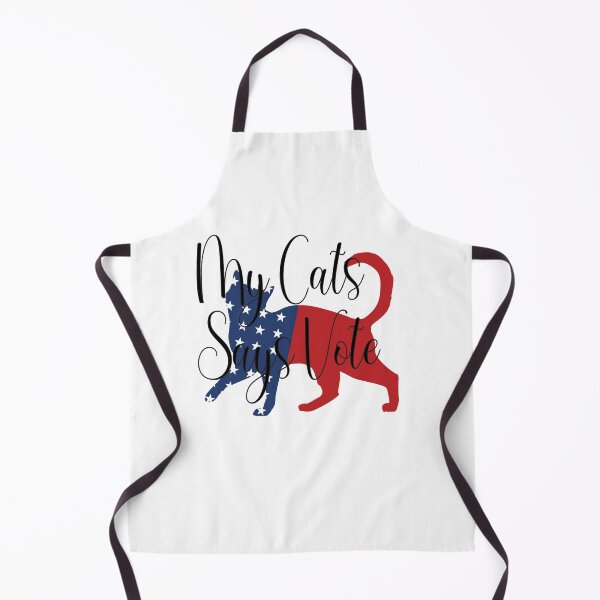 Item preview, My Cats Says Vote - Christmas cat 2020 - Halloween cat gift 2020 designed and sold by Run to Creations.