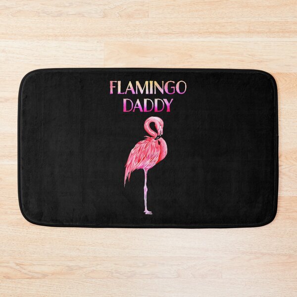 Item preview, Funny Flamingo Daddy Bird Flamingo Dad Animal Lover designed and sold by MarkHudson78.