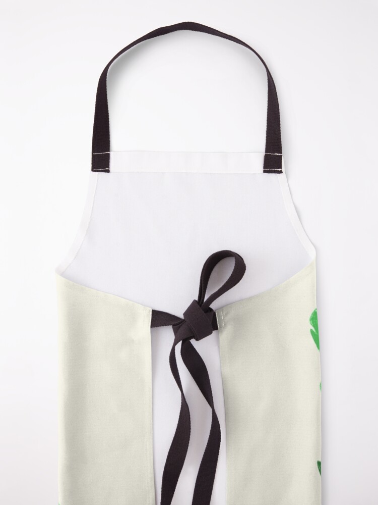 Apron, Home Is Where My Plants Are designed and sold by TheLoveShop
