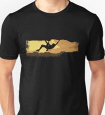 Extreme Climbing Unisex T-Shirt