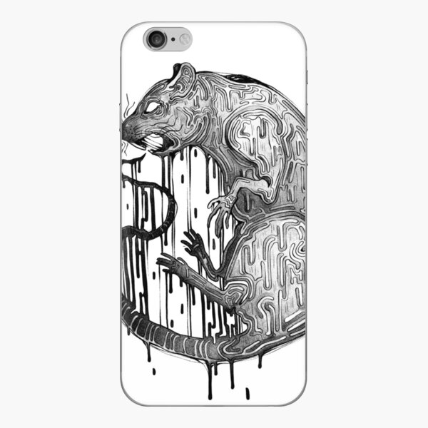 The Rat King iPad Case & Skin for Sale by LivingBi0hazard