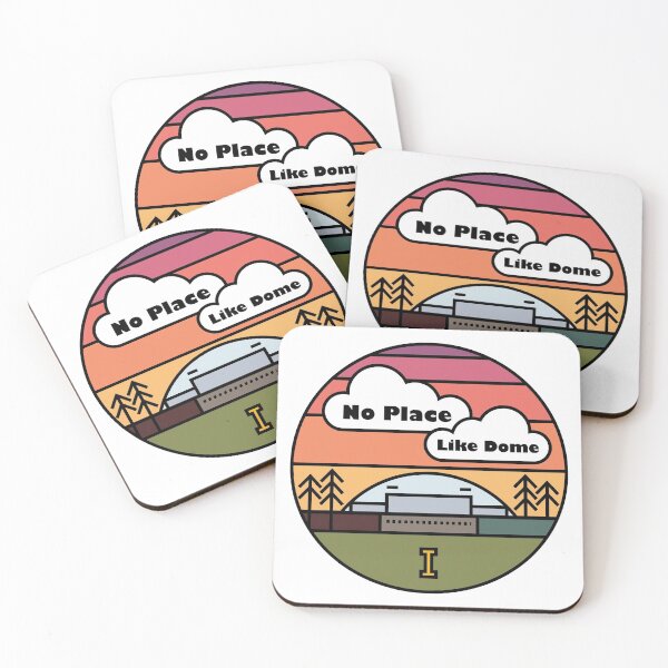 Item preview, No Place Like Dome designed and sold by badsticks.