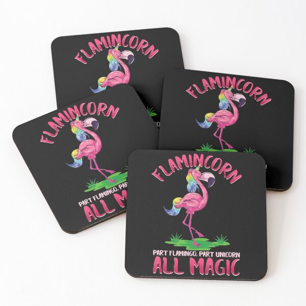 Item preview, Flamincorn Part Flamingo, Part Unicorn All Magic Animal Lover designed and sold by MarkHudson78.