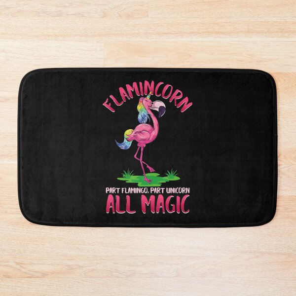 Item preview, Flamincorn Part Flamingo, Part Unicorn All Magic Animal Lover designed and sold by MarkHudson78.