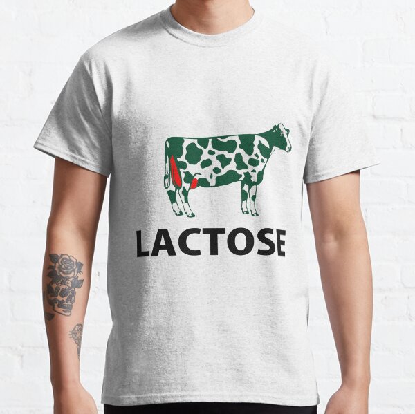 "LACTOSE Intolerance?" Tshirt by imfine Redbubble