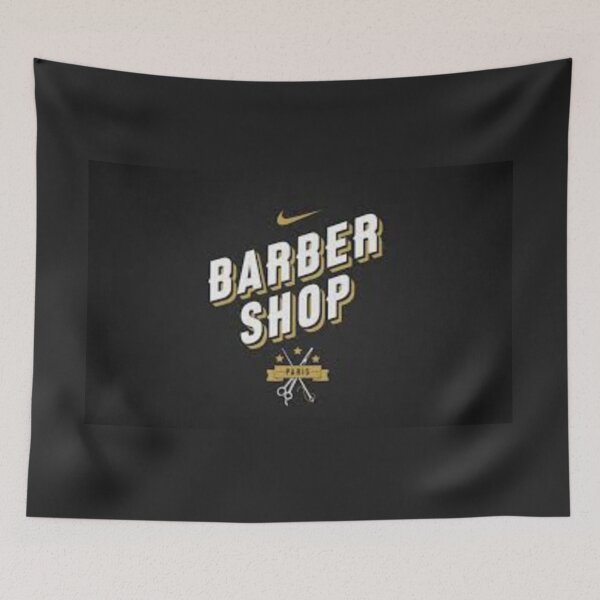Item preview, my barber shop designed and sold by Mariajose  Rojo.