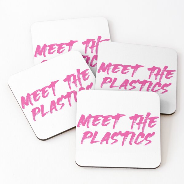 Item preview, Meet The Plastics designed and sold by annas2.