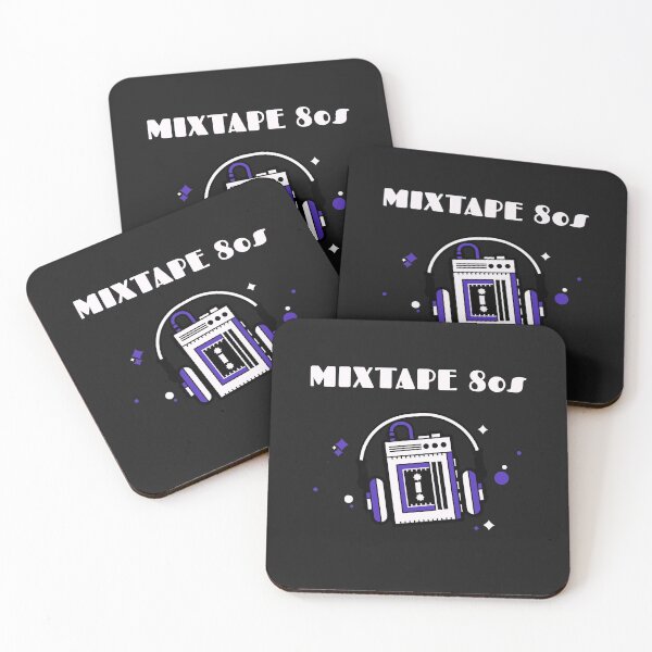 Item preview, Mixtape 80s designed and sold by noahzboxvintage.