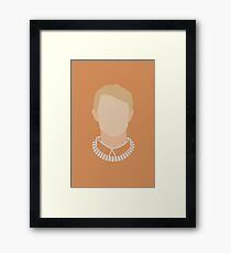 2 John Watson Framed Print