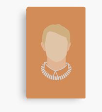 2 John Watson Canvas Print