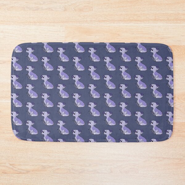 Item preview, blueberry mice designed and sold by thepoppymist.