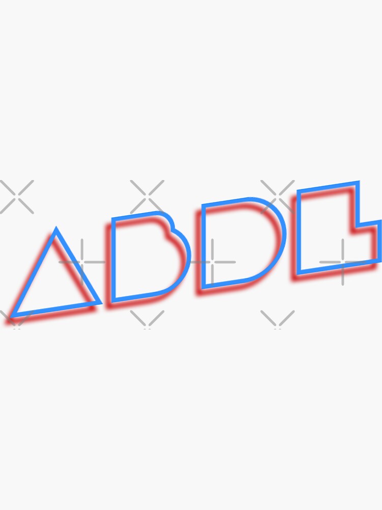 Thumbnail 3 of 3, Sticker, ABDL designed and sold by DiaperedFancy.