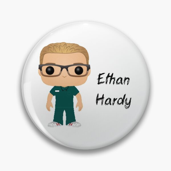 Item preview, Ethan Hardy funko pop designed and sold by BarrowmanAngel.