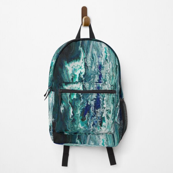 Item preview, Teal Abstract designed and sold by HighOrb.