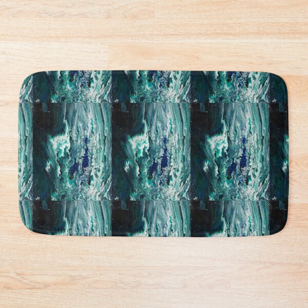 Item preview, Teal Abstract  designed and sold by HighOrb.