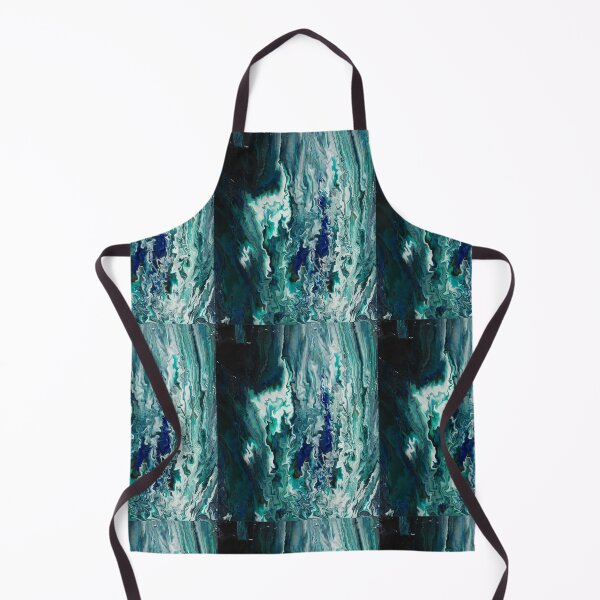 Item preview, Teal Abstract designed and sold by HighOrb.