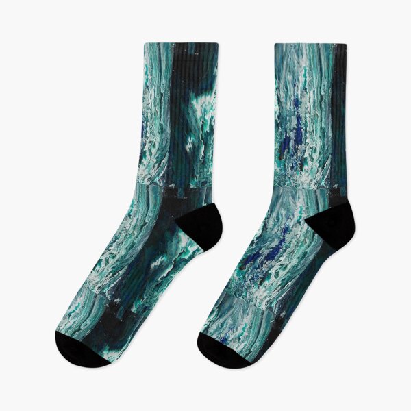 Item preview, Teal Abstract  designed and sold by HighOrb.